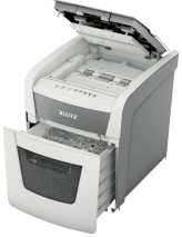 Distrugator documente Leitz IQ Small Office Cross P4 50 coli