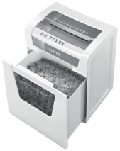 Distrugator documente Leitz IQ Office Cross 15 coli
