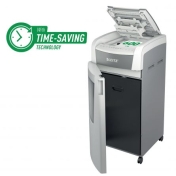 Distrugator automat documente Leitz IQ Office Cross P4  600 coli