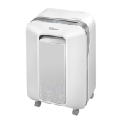 Distrugator documente Fellowes LX201 Micro alb