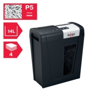 Distrugator documente manual Secure MC4 micro Rexel