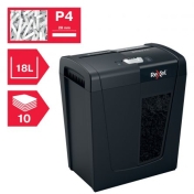 Distrugator documente manual Secure X10 cross Rexel