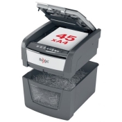 Distrugator documente automat Optimum 45X P4 cross 45 coli Rexel