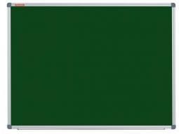 Tabla scolara magnetica verde pentru creta 100 x 200 cm Memoboards