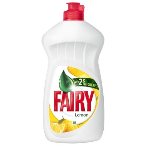 Detergent vase Fairy 500 ml