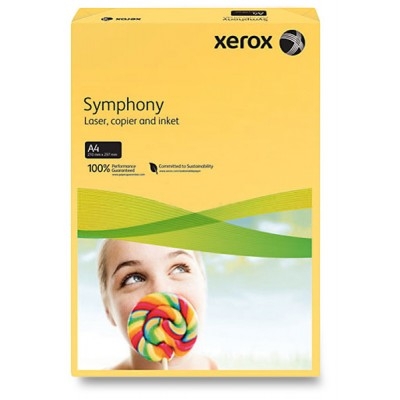 Hartie colorata A4 80 g. 500 coli/top Xerox Symphony, culori pastel