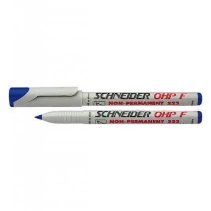 Marker non-permanent SCHNEIDER Maxx 221 S, varf 0.4 mm