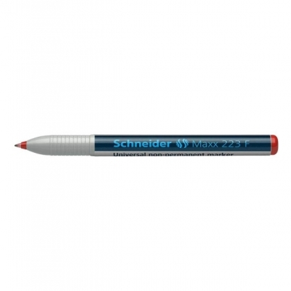 Marker non-permanent SCHNEIDER Maxx 223 F, varf 0.7 mm