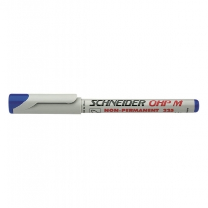 Marker non-permanent SCHNEIDER Maxx 225 M, varf 1 mm