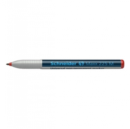 Marker non-permanent SCHNEIDER Maxx 225 M, varf 1 mm