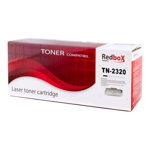 Toner compatibil Redbox TN2320 2,6K Brother DCP-L2500D