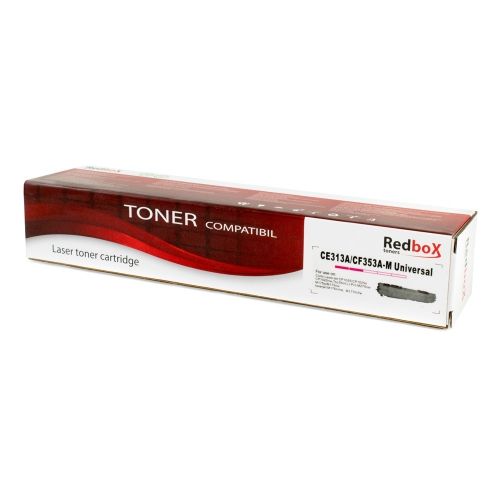 Toner compatibil Redbox Magenta CE313A/CF353A 1K HP Laserjet Pro CP1025