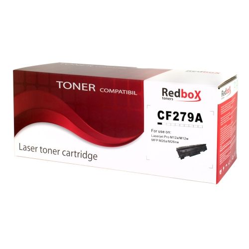 Toner compatibil Redbox NR.79A CF279A 1K HP Laserjet Pro M12A