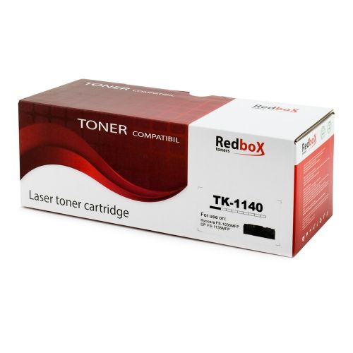 Toner compatibil Redbox TK-1140GN 7,2K Kyocera FS-1035MFP