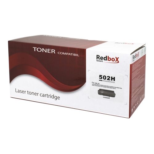 Toner compatibil Redbox 50F2H00 5K Lexmark MS310D