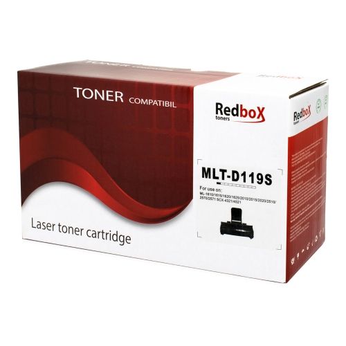 Toner compatibil Redbox ML-1610D2/MLT-D119S 2K Samsung ML-1610