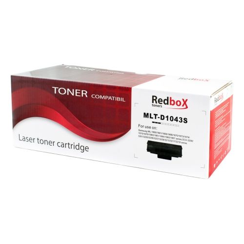 Toner compatibil Redbox MLT-D1042S 1,5K Samsung ML-1660