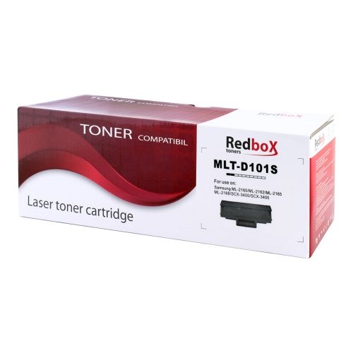 Toner compatibil Redbox MLT-D101S 1,5K Samsung ML-2160