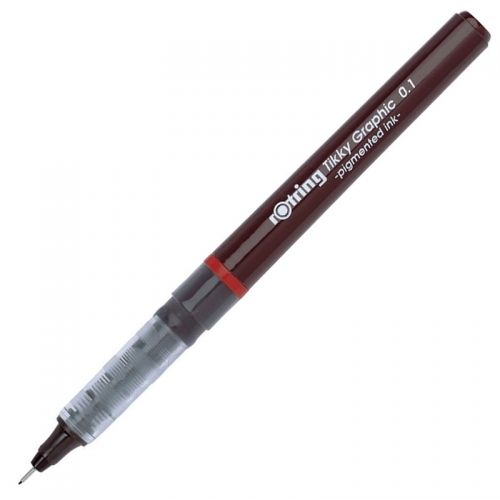 Liner graphic Rotring Tikky 0.1 mm