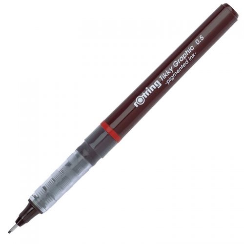 Liner graphic Rotring Tikky 0.5 mm