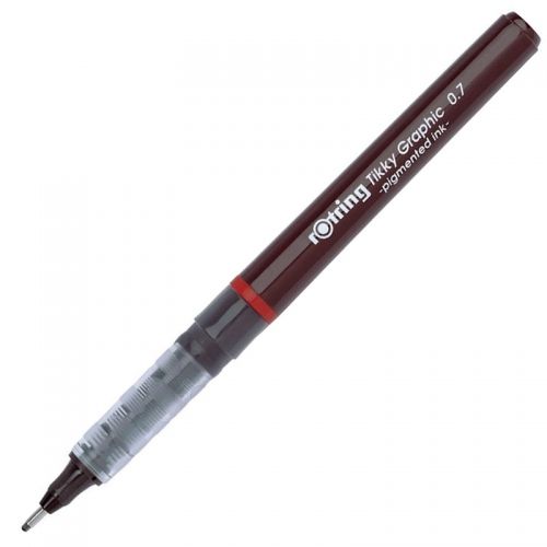 Liner graphic Rotring Tikky 0.7 mm