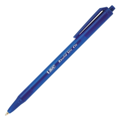 Pix Bic Round Stic Clic