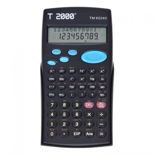 Calculator stiintific 240 functii