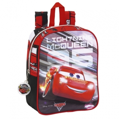 Ghiozdan gradinita Cars 3, 27 cm