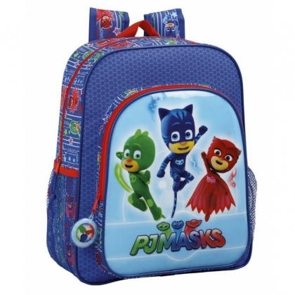 Ghiozdan Junior PJ Masks 32 cm