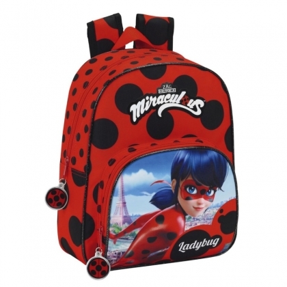 Ghiozdan Lady Bug 28 cm
