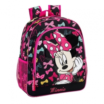 Ghiozdan scoala Minnie Mouse 32 cm