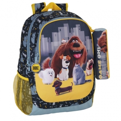 Ghiozdan The Secret Life of Pets 44 cm