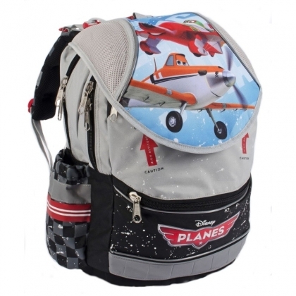 Ghiozdan tip rucsac anatomic Planes Disney 42 cm