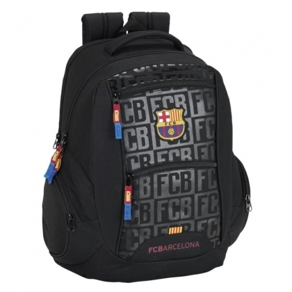 Rucsac laptop F.C. Barcelona Black 32 cm