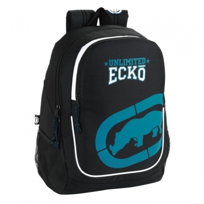 Rucsac laptop Ecko negru 44 cm