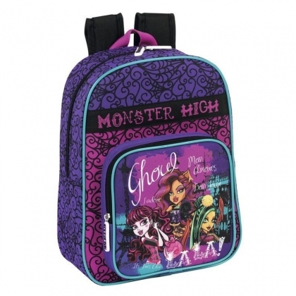 Rucsac scoala colectia Monster High Scaris