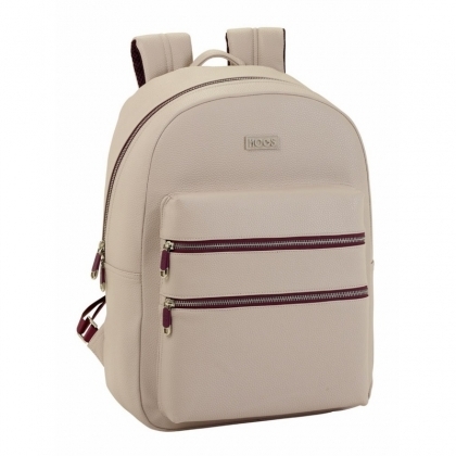 Rucsac Moos Capsula beige