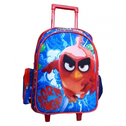 Ghiozdan troler Angry Birds 33 cm