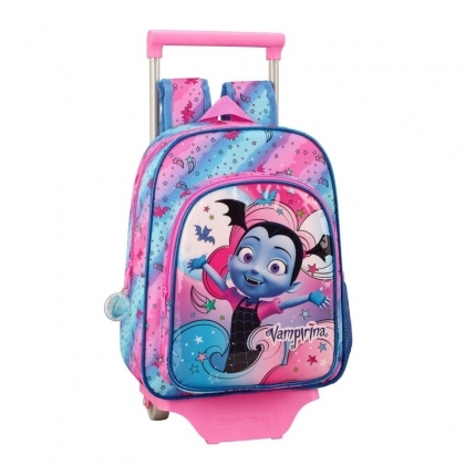 Troler Vampirina pentru clasa 0, 34 cm