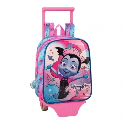 Troler Vampirina pentru gradinita 28 cm