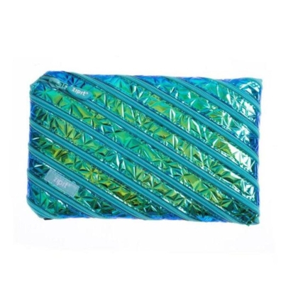 Penar cu fermoar, ZIP..IT Metallic Jumbo