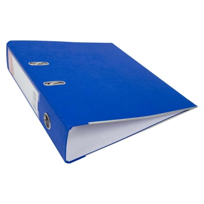 Biblioraft plastifiat 7,5 cm Noki