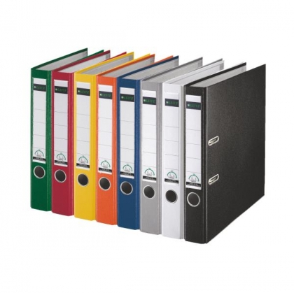 Biblioraft plastifiat 52 mm, Leitz 180