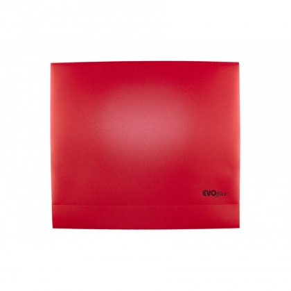 Mapa plastic A4 rigid cu elastic si burduf 40mm