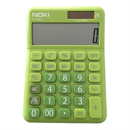 Calculator de birou Noki HCS001, 12 digiti 