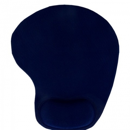 Mouse pad ergonomic - bleumarin