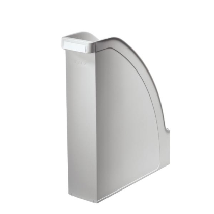 Suport dosar plastic vertical Leitz Plus