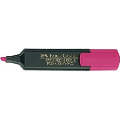 Textmarker Faber Castell 1548