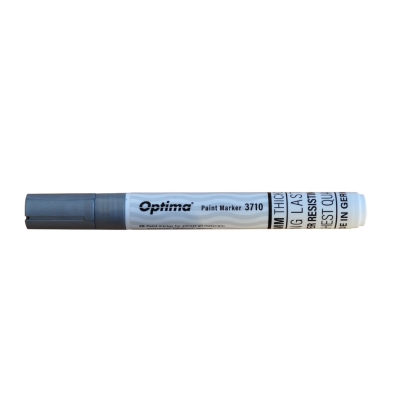 Marker cu vopsea Optima Paint 3710, varf rotund 4.5 mm