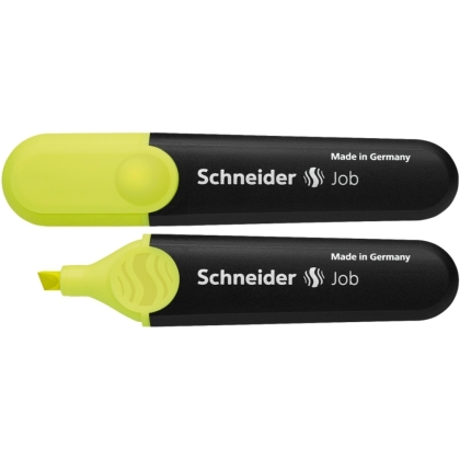 Textmarker Schneider Job varf tesit 1+5mm